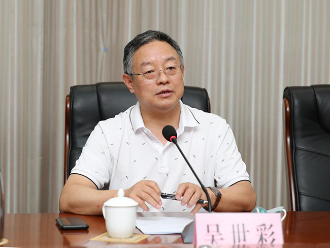 中康党委开展定点帮扶南皮县现场调研和入户慰问活动