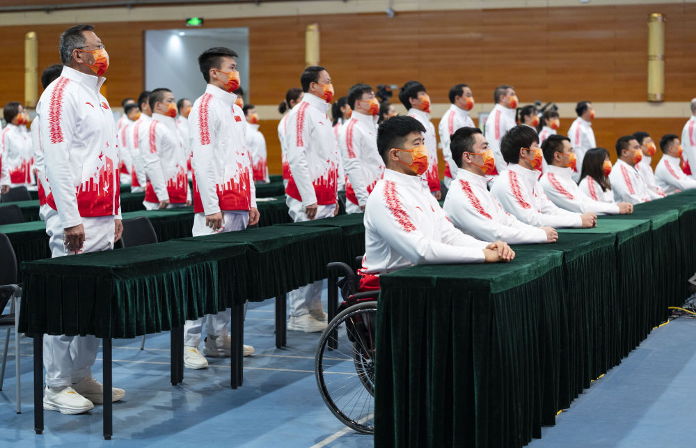 图为大会现场