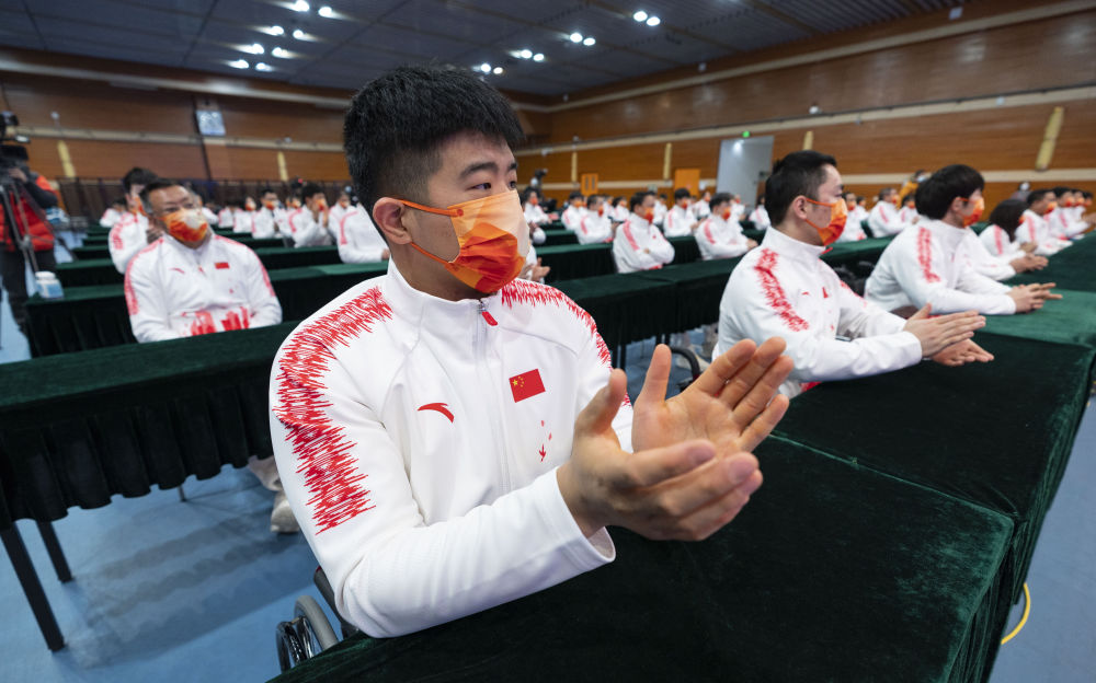 图为大会现场