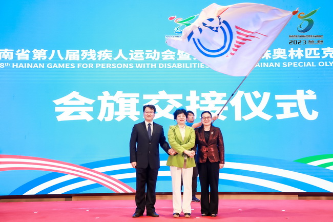 图为活动现场
