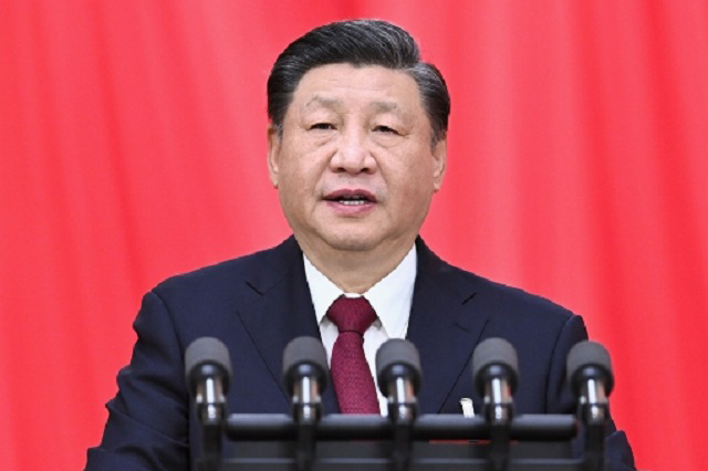 十四届全国人大一次会议在京闭幕 习近平发表重要讲话