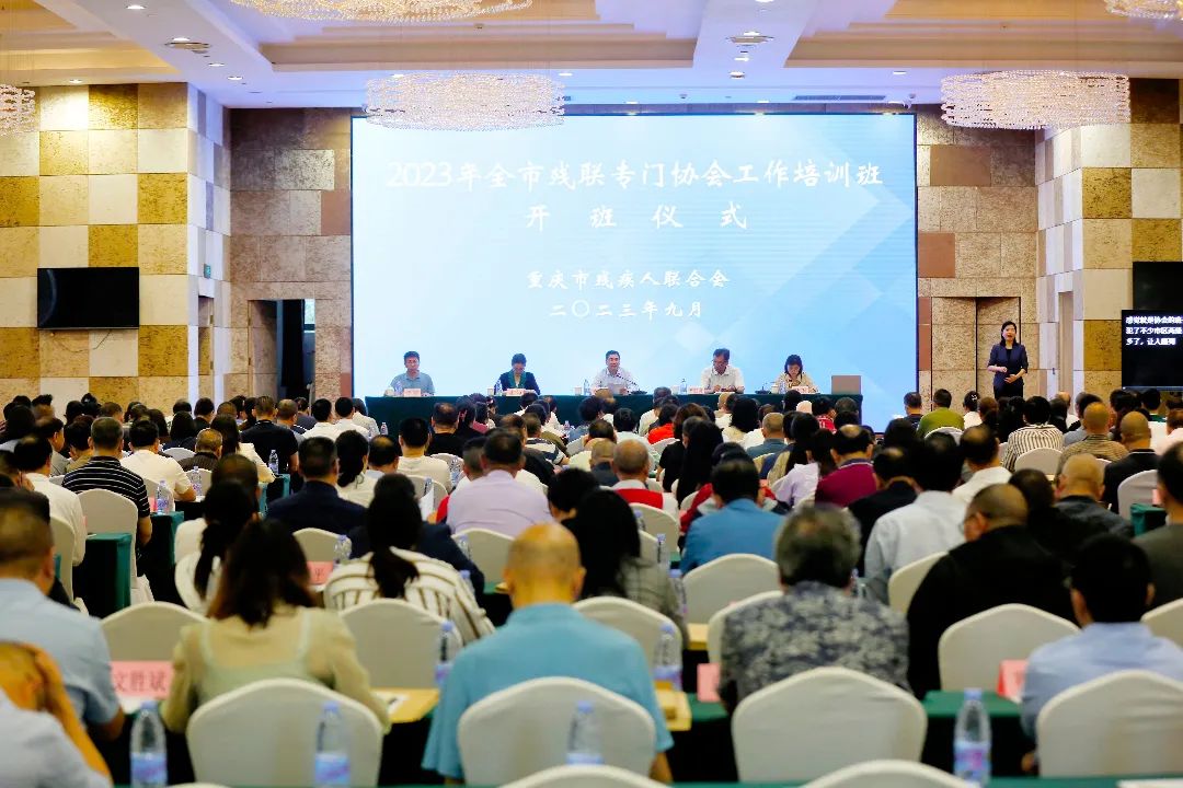 图为会议现场