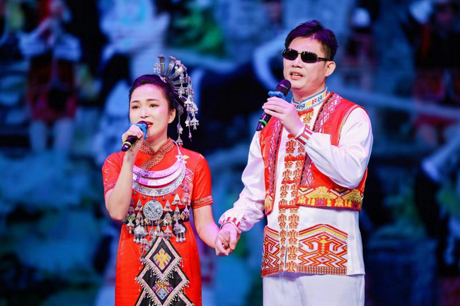 图为活动现场