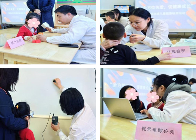 图为开展各类检查