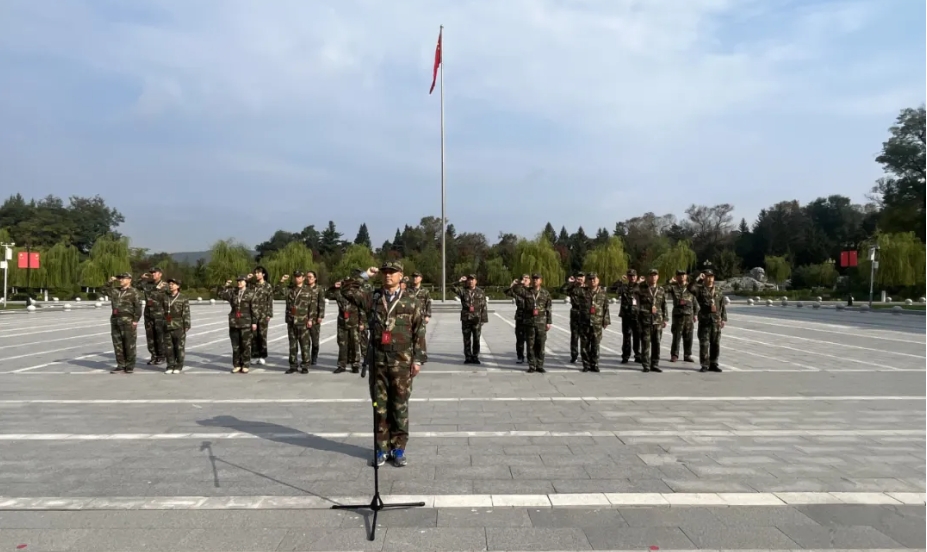 图为培训现场