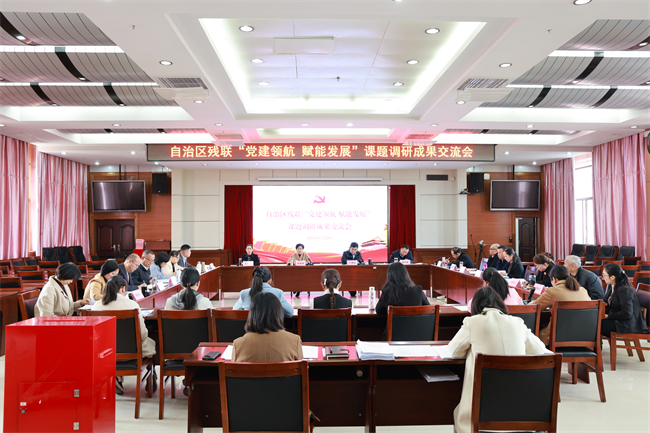 图为会议现场