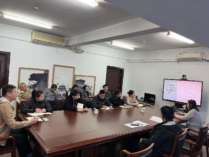 图为辽宁省开展反兴奋剂教育专题讲座