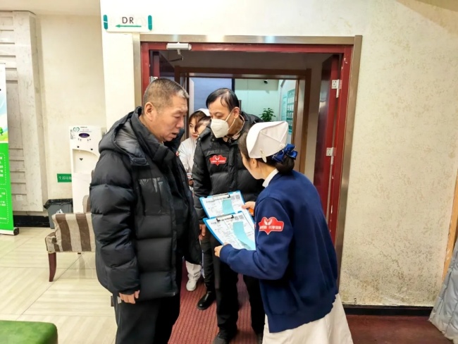 图为活动现场
