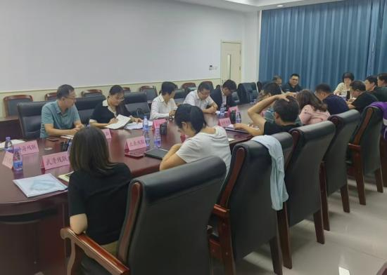 图为活动现场