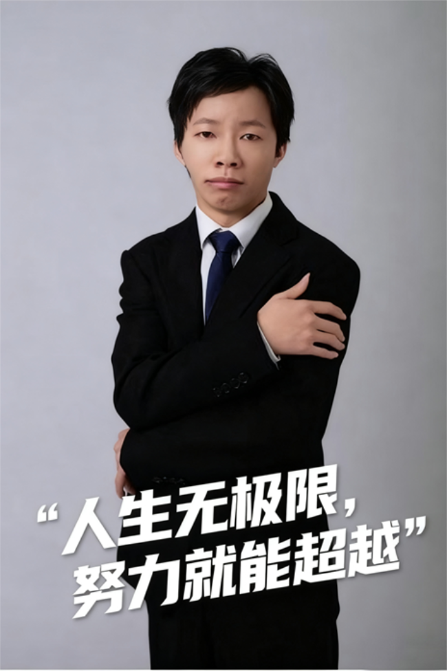 图为龚自强