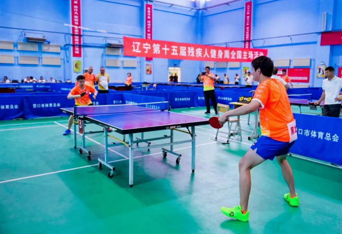 图为活动现场