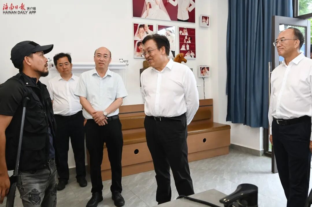 图片为调研现场图片 图片为调研现场图片