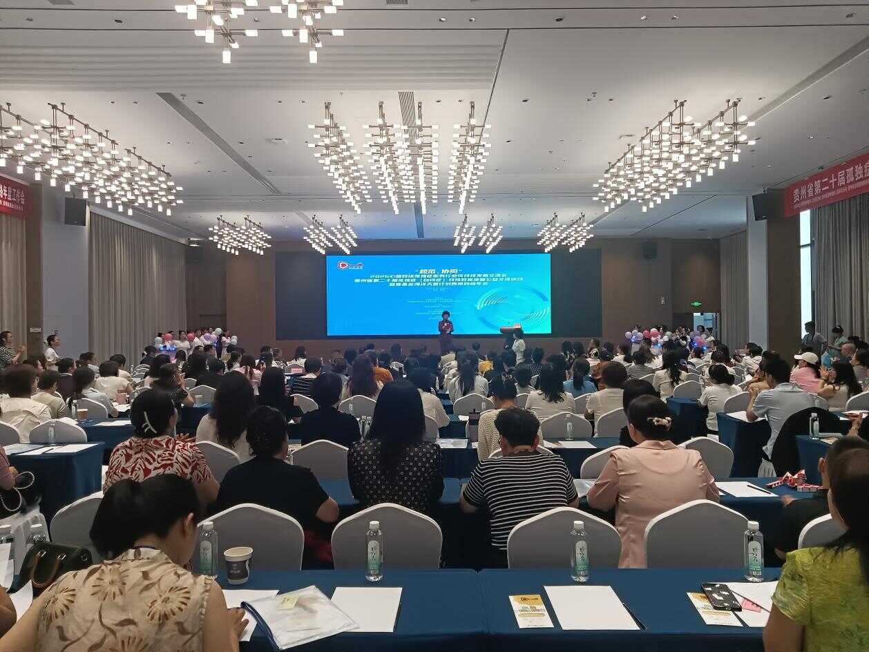 图为会议现场