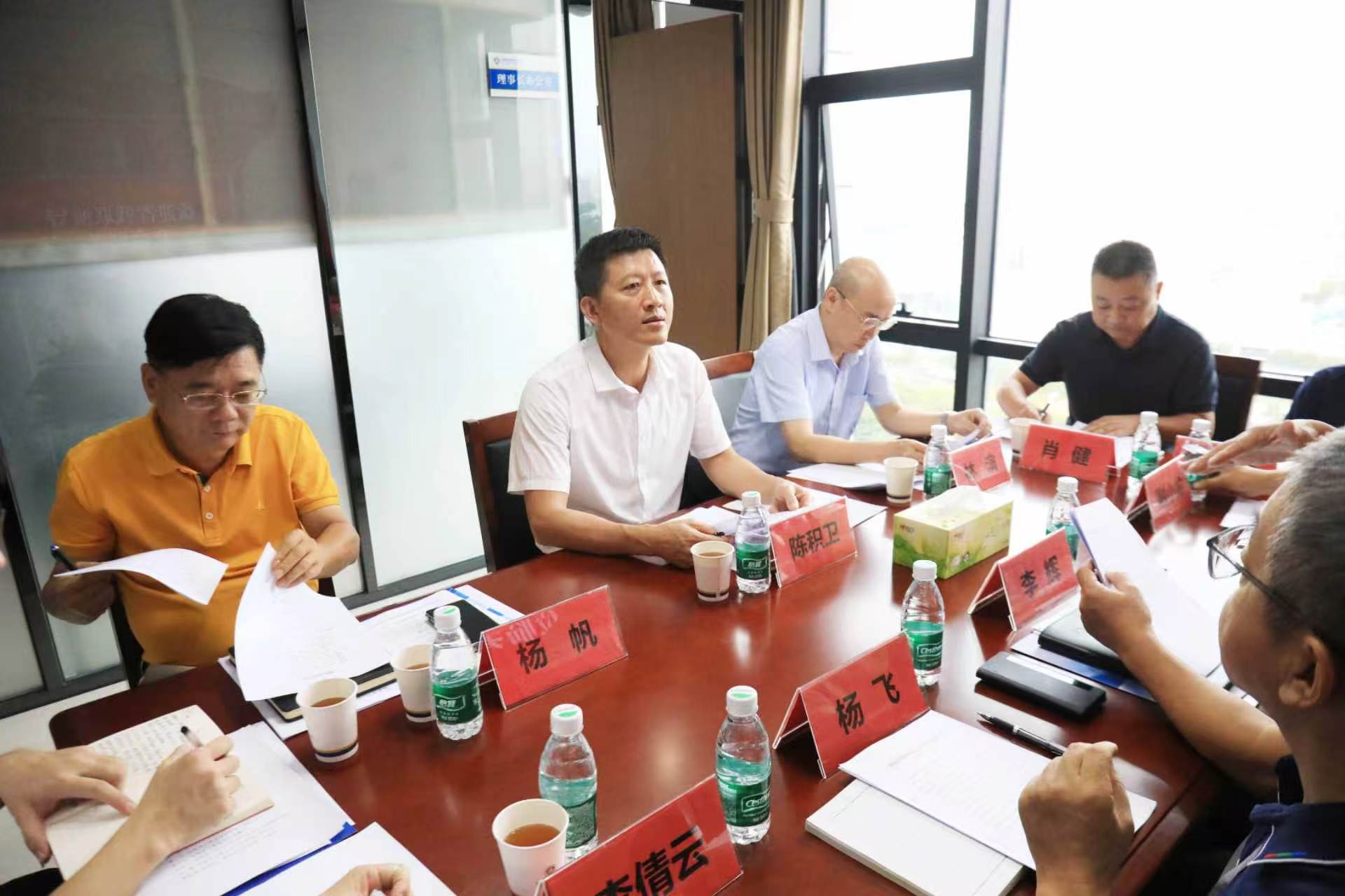 图片为调研现场图片 图片为调研现场图片