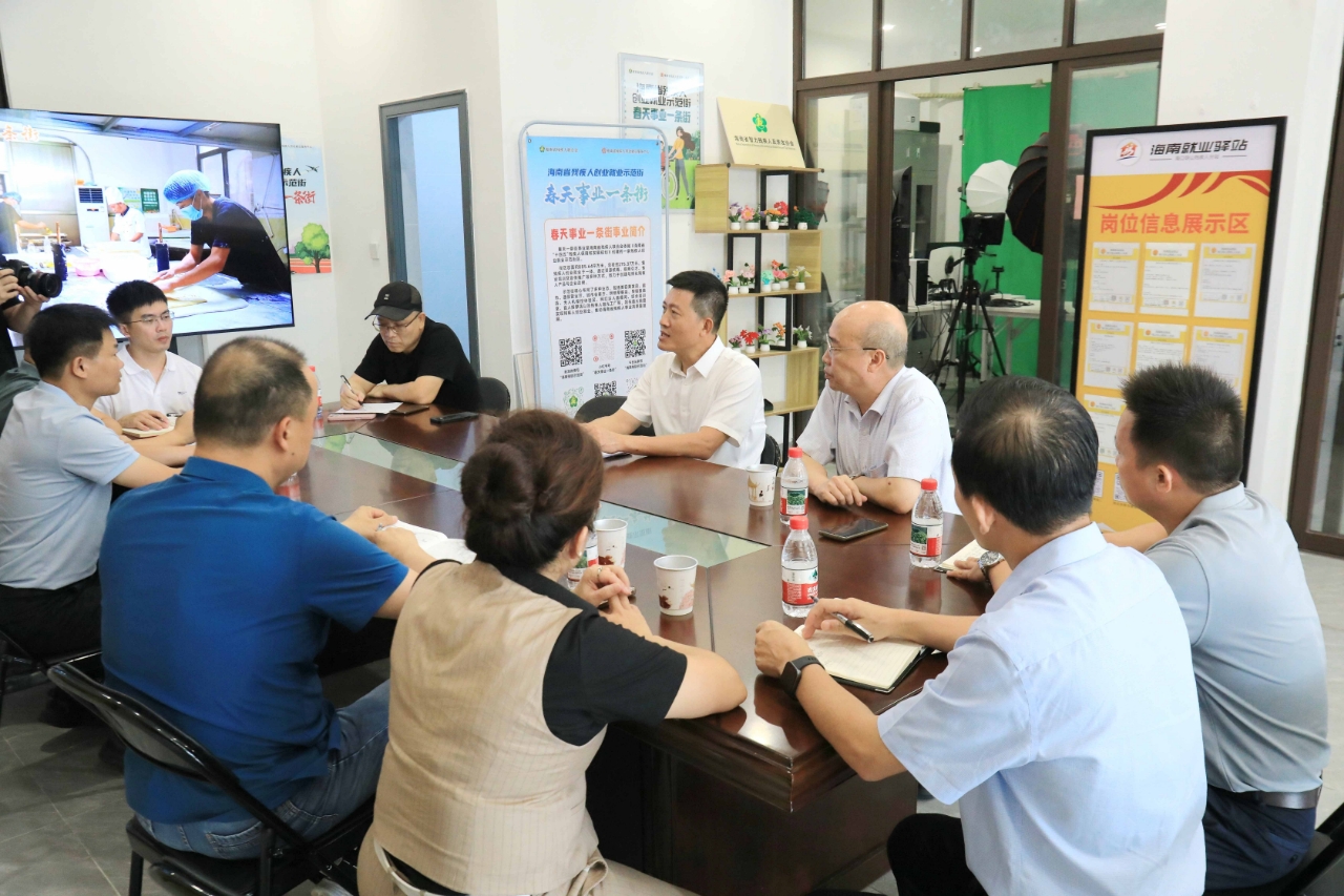 图片为调研现场图片 图片为调研现场图片