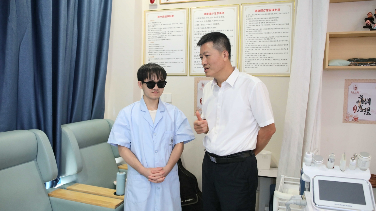 图片为调研现场图片 图片为调研现场图片