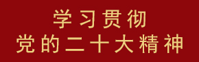 学习贯彻党的二十大精神 